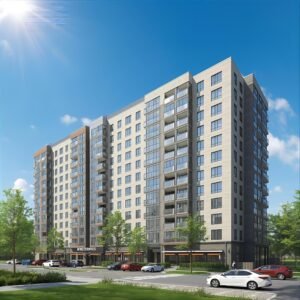 Seguro sobre condomínio residencial